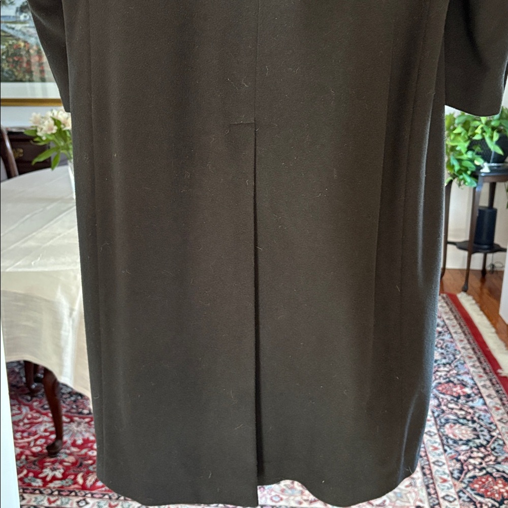 Calvin Klein Cashmere Carcoat 🕶️ - Picture 6 of 11